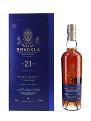 Royal Brackla 21 Year Old Sherry Cask Finish