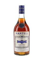 Martell 3 Star Bottled 1970s