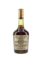 Hennessy Bras Arme Bottled 1970s