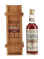 Dalmore 25 Year Old