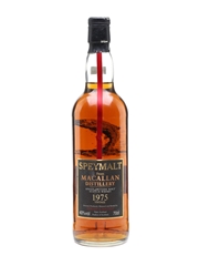 Macallan 1975 Speymalt