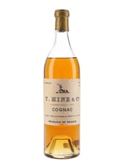 Hine 1935 Cognac Landed 1936 Bottled 1964