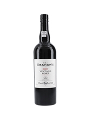 2007 Graham's Vintage Port
