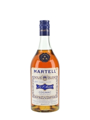 Martell 3 Star Bottled 1970s