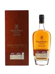 Caol Ila 1981 37 Year Old Cask 3245
