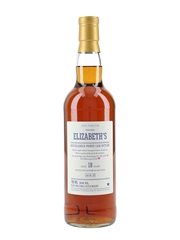 Bruichladdich 18 Year Old Cask 1301 Private Cask Bottling