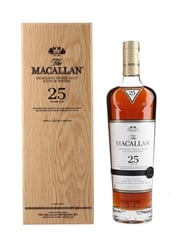 Macallan 25 Year Old