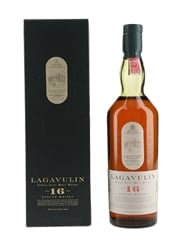 Lagavulin 16 Year Old