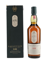 Lagavulin 16 Year Old