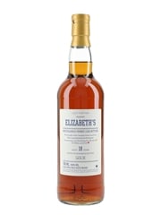 Bruichladdich 18 Cask 1301 Private Cask Bottling