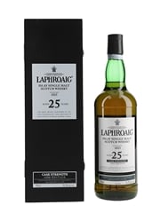 Laphroaig 25 Year Old
