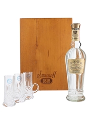 Smirnoff De Czar No 63 Bottled 1980s Hartford Connecticut