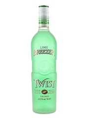 Bacardi Lime Breezer Twist