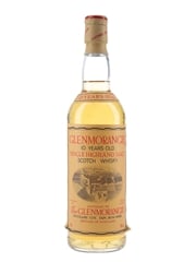 Glenmorangie 10 Year Old Bottled 1990s