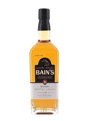 Bain s Cape Mountain Single Grain Whisky South Africa
