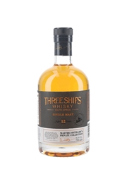 Three Ships 12 Year Old Master Distiller s Private Collection