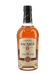 Bacardi 8 Year Old Reserva Superior