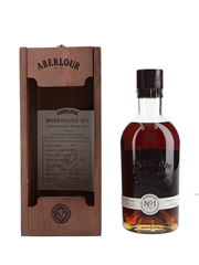 Aberlour 1993 12 Year Old Warehouse No 1 Bottled 2005 Distillery Exclusive
