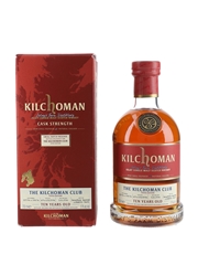 Kilchoman 2006 10 Year Old Small Batch Release Bottled 2016 The Kilchoman Club Fifth Edition