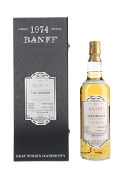 Banff 1974 32 Year Old