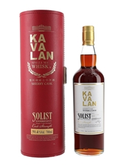 Kavalan 2009 Solist Sherry Cask Bottled 2016