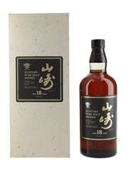 Yamazaki 18 Year Old