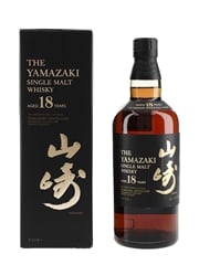 Yamazaki 18 Year Old