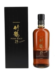 Nikka Taketsuru Pure Malt 25 Year Old