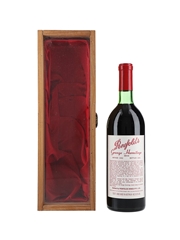 1982 Penfolds Grange Hermitage Bin 95