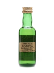 Teaninich 18 Year Old James MacArthur's 5cl / 58.4%