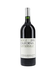 2003 Ridge Geyserville