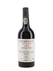 1968 Graham's Malvedos