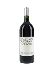 2003 Ridge Geyserville