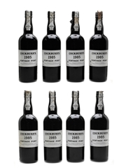 Cockburn's 1985 Vintage Port