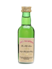 Ledaig 18 Year Old James MacArthur 5cl / 55.2%