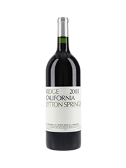 2003 Ridge Lytton Springs