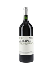 2003 Ridge Lytton Springs