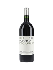 2003 Ridge Lytton Springs