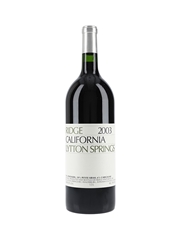 2003 Ridge Lytton Springs