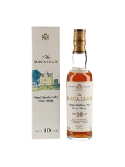 Macallan 10 Year Old