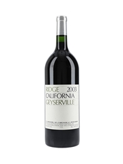 2003 Ridge Geyserville