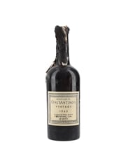 1963 Constantino's Vintage Port