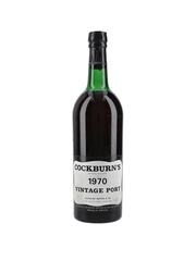 1970 Cockburn's Vintage Port