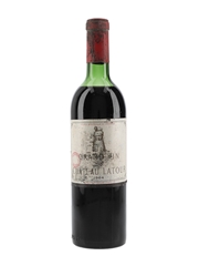 1964 Chateau Latour - Selection Nicolas