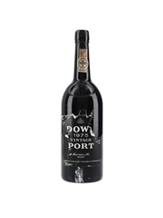 Dow's 1975 Vintage Port
