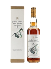 Macallan 10 Year Old