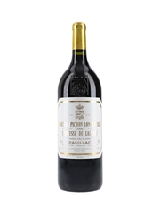 1996 Chateau Pichon Longueville Comtesse De Lalande