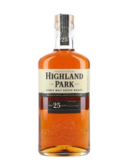 Highland Park 25 Year Old