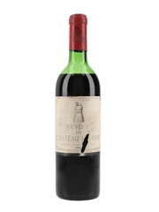 Chateau Latour - 1960s (Vintage Unknown)