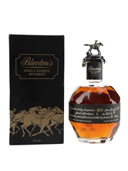 Blanton's Single Barrel No.184